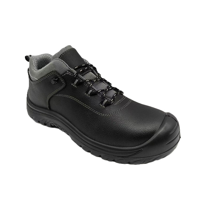 Antislip veiligheidsschoenen met stalen neus