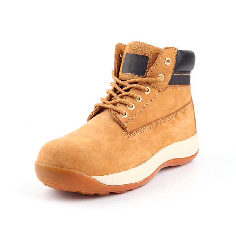 Halfhoge, lekbestendige veiligheidsschoenen